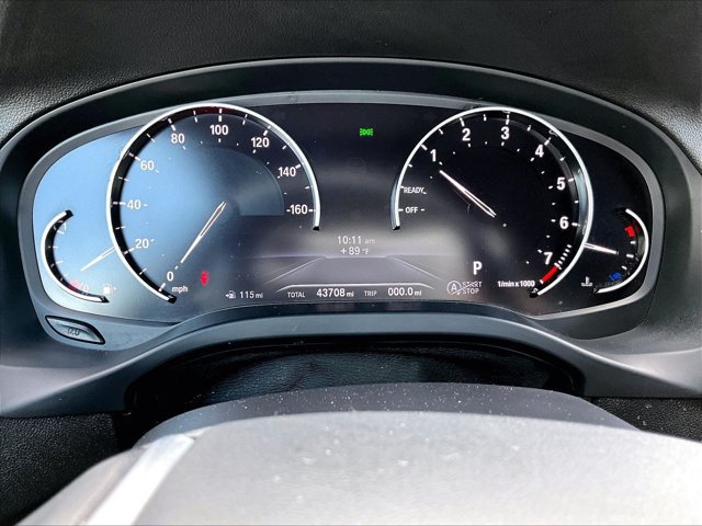 Used 2019 BMW X3 sDrive30i w/ Convenience Package RWD image 22