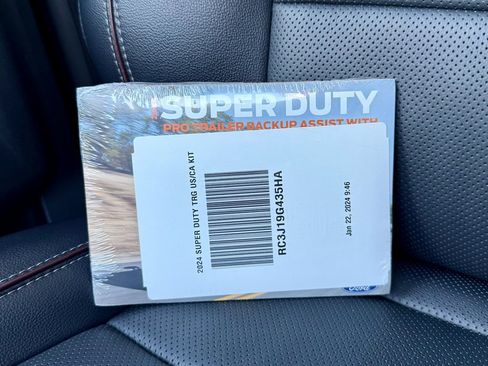 Certified 2024 Ford F350 Lariat w/ Lariat Ultimate Package image 34