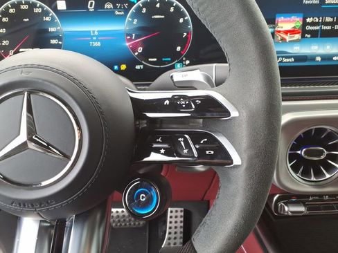 New 2025 Mercedes-Benz G 63 AMG 4MATIC image 20