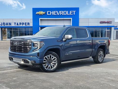 New 2026 GMC Sierra 1500 Denali Ultimate image 1