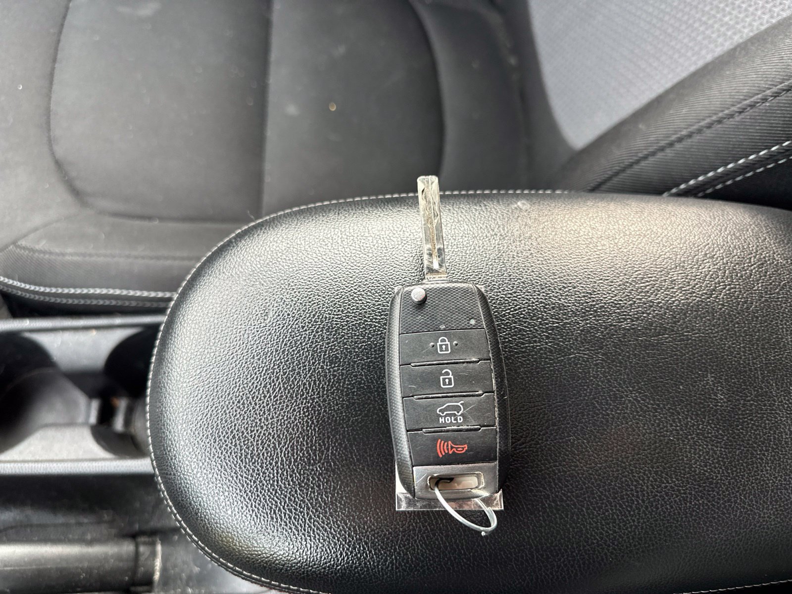 Used 2017 Kia Soul + FWD image 7
