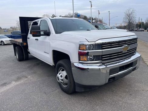 Used 2015 Chevrolet Silverado 3500 W/T w/ WT Convenience Package image 1