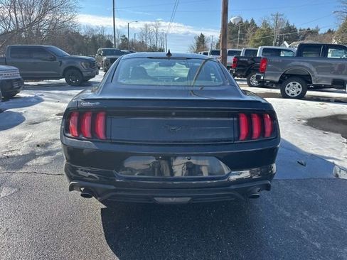 Used 2022 Ford Mustang Premium w/ Equipment Group 201A image 4
