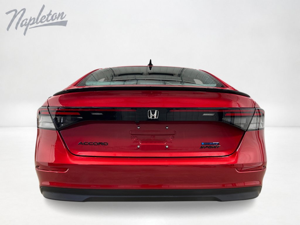 New 2026 Honda Accord Sport image 4