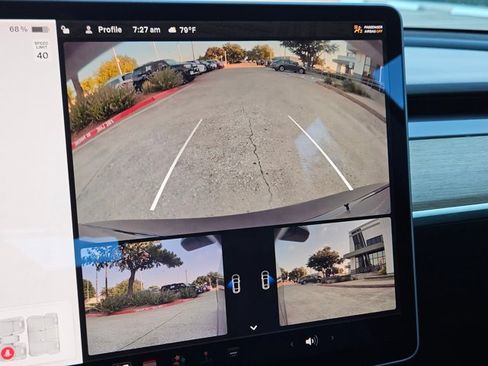 Used 2022 Tesla Model 3 Long Range AWD/4WD image 14