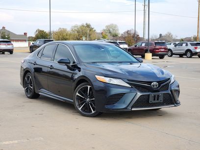 Used 2020 Toyota Camry XSE