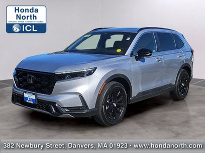 Used 2025 Honda CR-V Sport-L