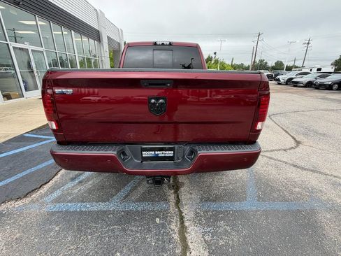 Used 2017 RAM 2500 Laramie w/ Sport Appearance Group AWD/4WD image 7