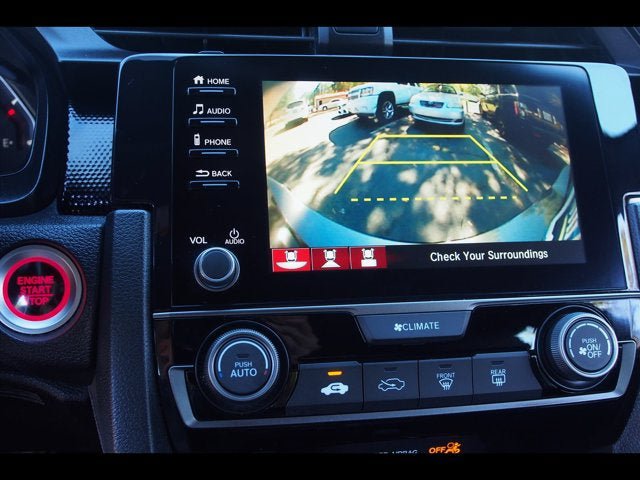 Used 2021 Honda Civic Sport image 28