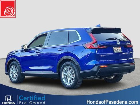 Certified 2024 Honda CR-V EX image 7