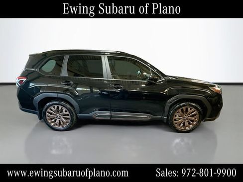 Certified 2026 Subaru Forester Sport w/ Sport Package AWD/4WD image 8