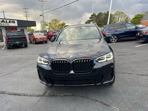 Used 2023 BMW X3 xDrive30i w/ M Sport Package image 2