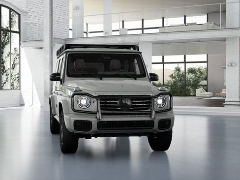 New 2026 Mercedes-Benz G 550 image 8
