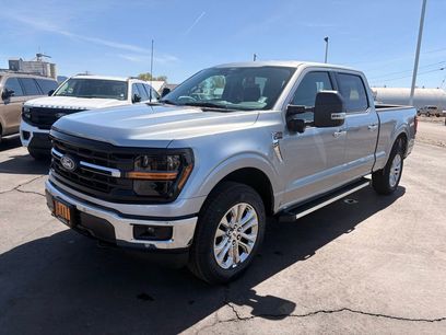 New 2026 Ford F150 XLT