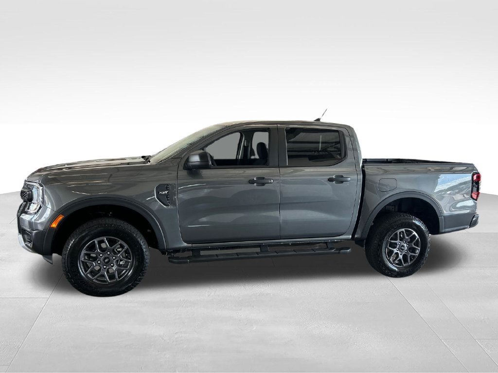 New 2026 Ford Ranger XLT w/ Equipment Group 301A High AWD/4WD image 2