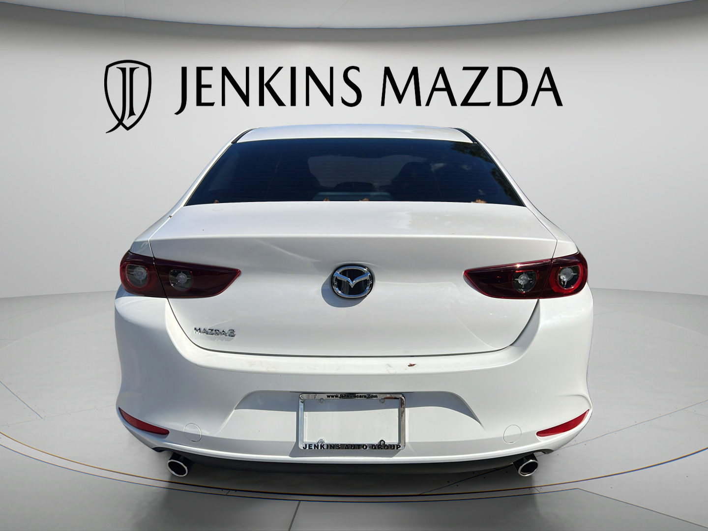New 2026 MAZDA MAZDA3 s FWD image 4