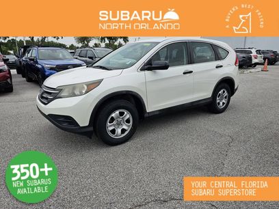 Used 2014 Honda CR-V LX