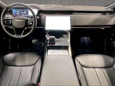 New 2026 Land Rover Range Rover Sport Dynamic SE AWD/4WD image 5