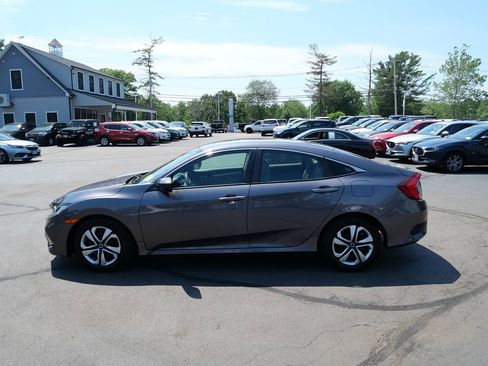 Used 2021 Honda Civic LX image 7