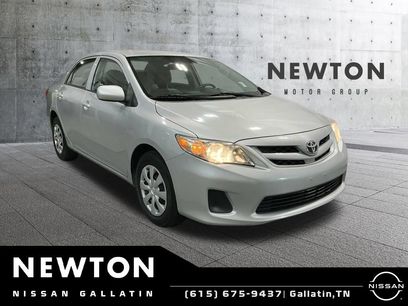 Used 2013 Toyota Corolla L