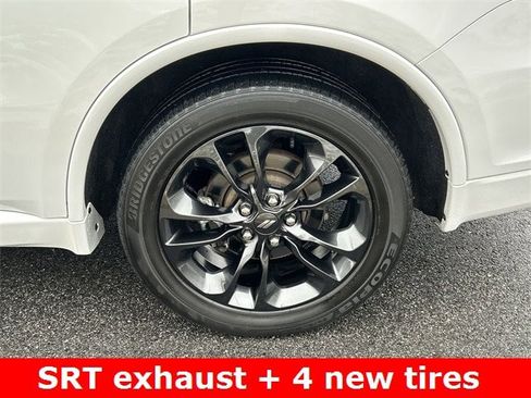 Certified 2022 Dodge Durango R/T w/ Blacktop Package image 11