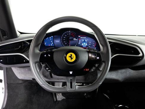 Certified 2024 Ferrari 296 GTB RWD image 5