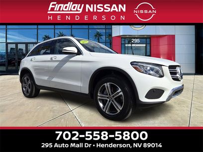 Used 2019 Mercedes-Benz GLC 300 4MATIC w/ Premium Package