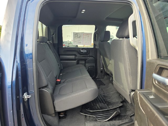 Used 2021 Chevrolet Silverado 2500 Custom w/ Custom Value Package AWD/4WD image 14