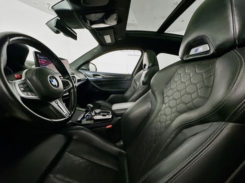 Used 2022 BMW X4 M 3.0L 382-HP Turbocharged xDriv image 19