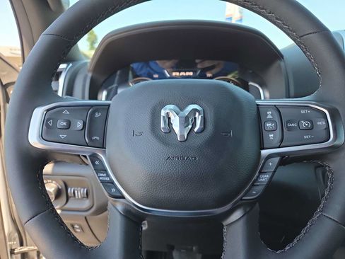 New 2026 RAM 1500 Big Horn AWD/4WD image 23