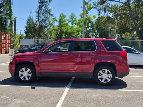 Used 2013 GMC Terrain SLE FWD image 8