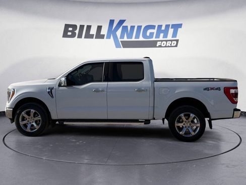 Certified 2022 Ford F150 Lariat image 2