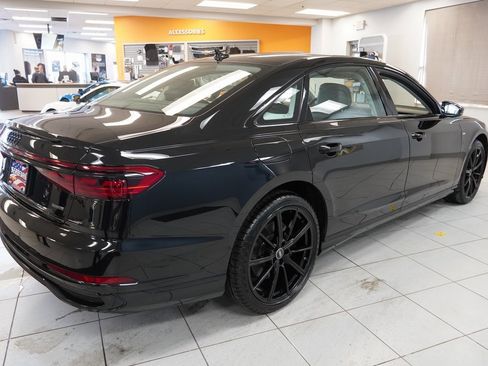 Used 2022 Audi A8 L 3.0T image 22