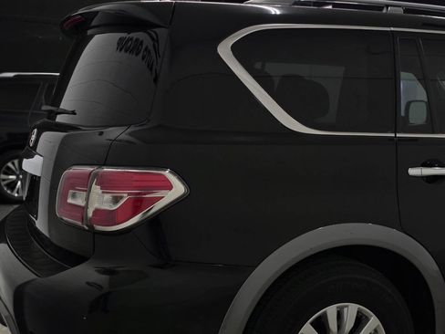 Used 2019 Nissan Armada SV w/ Driver Package image 7