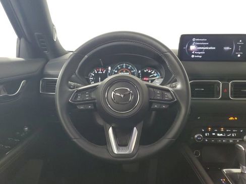 Certified 2025 MAZDA CX-5 Signature image 16
