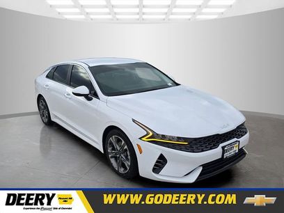 Used 2022 Kia K5 LXS