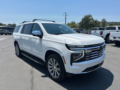 New 2025 Chevrolet Suburban Premier w/ LPO, Illumination Package