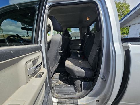 Used 2011 RAM 1500 Big Horn AWD/4WD image 22