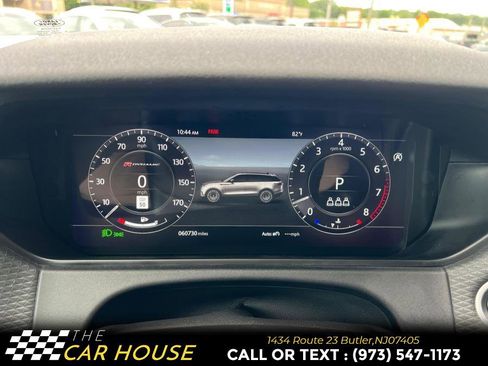 Used 2019 Land Rover Range Rover Velar R-Dynamic SE image 32