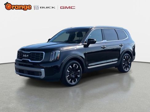 Used 2024 Kia Telluride SX FWD image 7