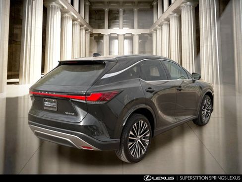 Certified 2024 Lexus RX 350 Premium Plus w/ Convenience Package FWD image 9