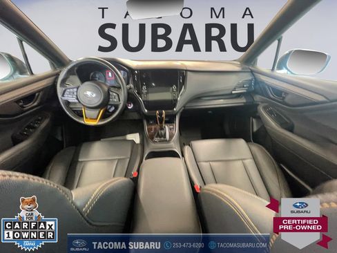 Certified 2024 Subaru Outback Wilderness AWD/4WD image 12