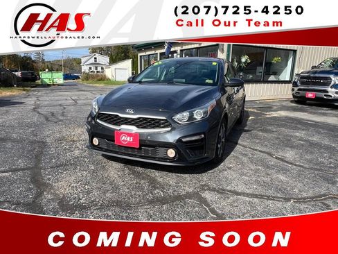 Used 2021 Kia Forte LXS FWD image 1