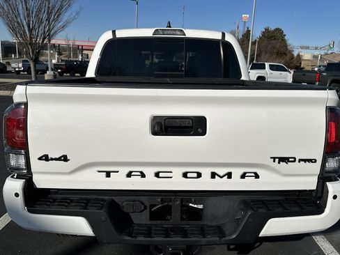 Used 2023 Toyota Tacoma TRD Pro image 9