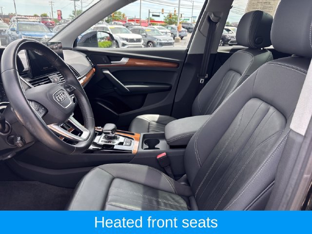 Used 2023 Audi Q5 2.0T Premium AWD/4WD image 9