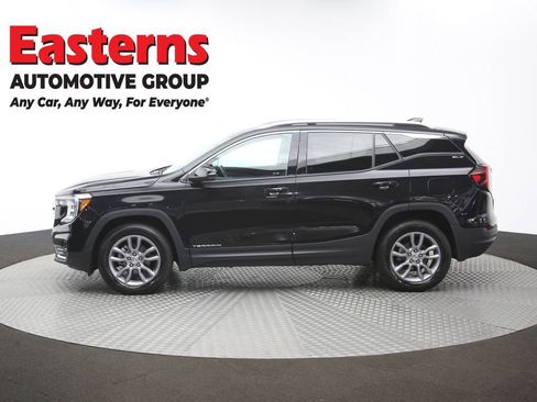 Used 2024 GMC Terrain SLT AWD/4WD image 62