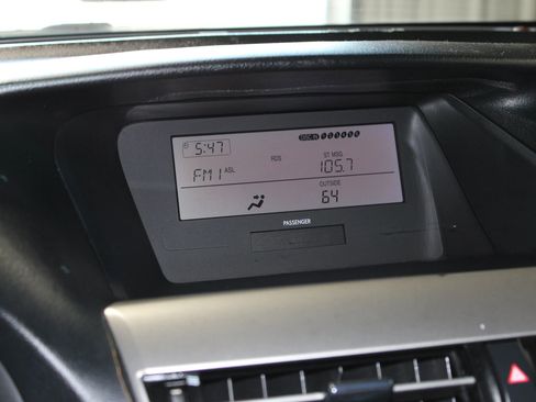 Used 2012 Lexus RX 350 FWD w/ Premium Pkg image 15