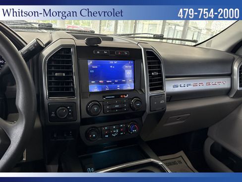 Used 2022 Ford F250 XLT w/ XLT Premium Package AWD/4WD image 24