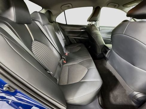 Certified 2023 Toyota Camry SE FWD image 26