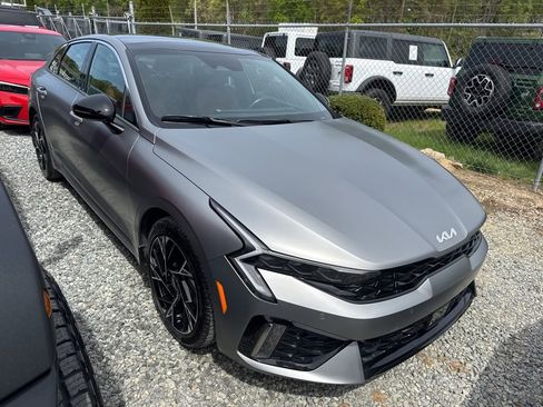 Used 2025 Kia K5 GT-Line w/ GT-Line Premium Package image 2